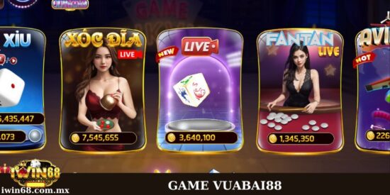 game vuabai88